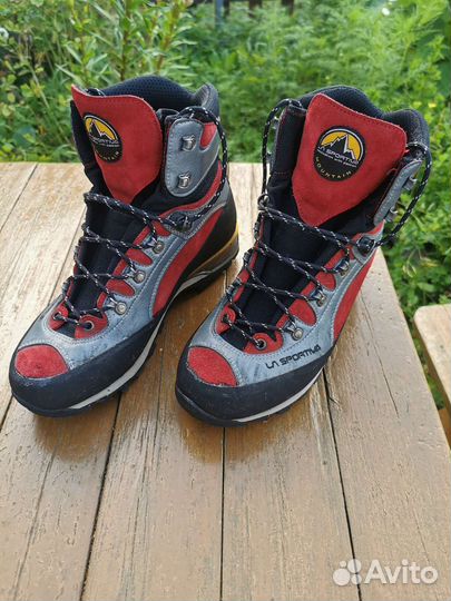 Альпинистские/горные Ботинки La Sportiva Trango 46