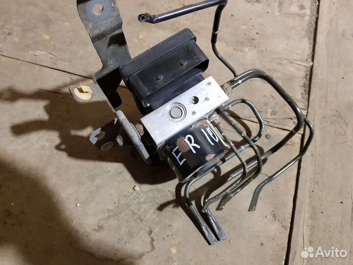 Блок ABS Mitsubishi lancer 10