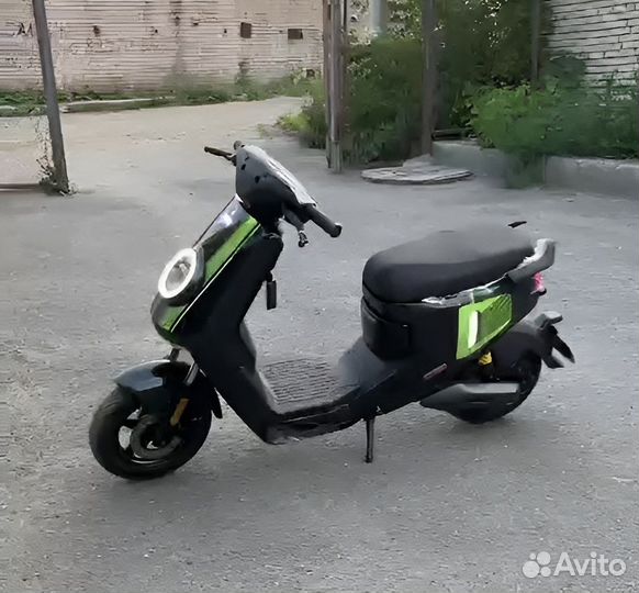Электроскутер