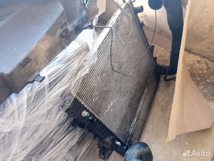 Мотор Ленд Ровер Дискавери 3 2.7