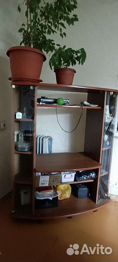 Тумба под телевизор бу