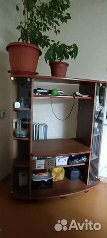 Тумба под телевизор бу