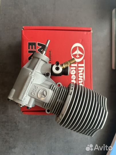 Двигатель на нитрометане Thunder tiger pro 70 BXR