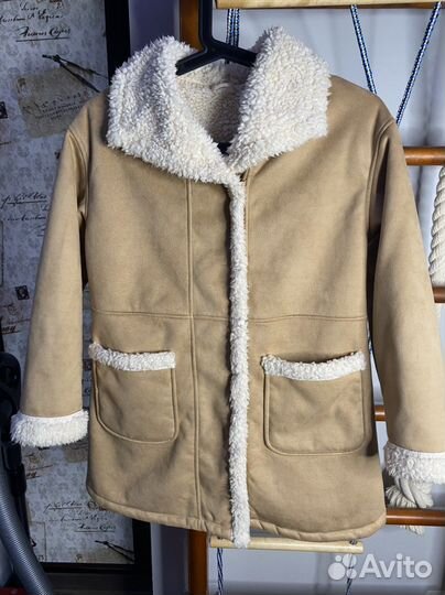 Кофта для девочки uniqlo