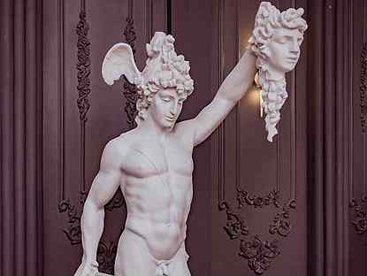 Статуя-скульптура Персей Челлини 235см