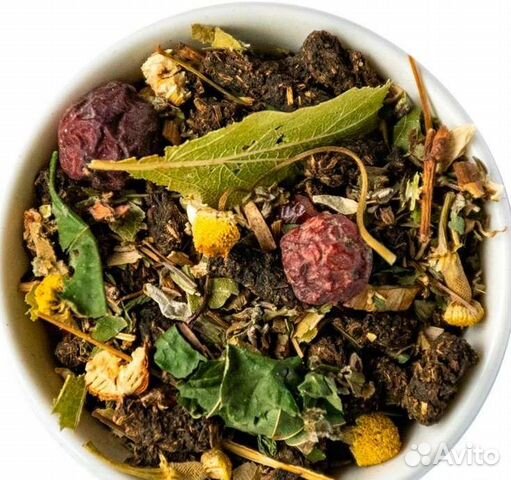 Травяной сбор с Иван чаем - Монастырский 50гр