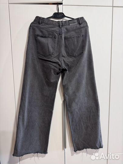 Джинсы женские прямые