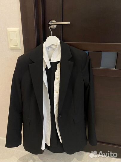 Костюм (школьный костюм) для девочки Mango