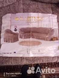 Евро чехол на угловой диван