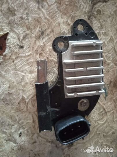 Реле регулятор генератора лифан