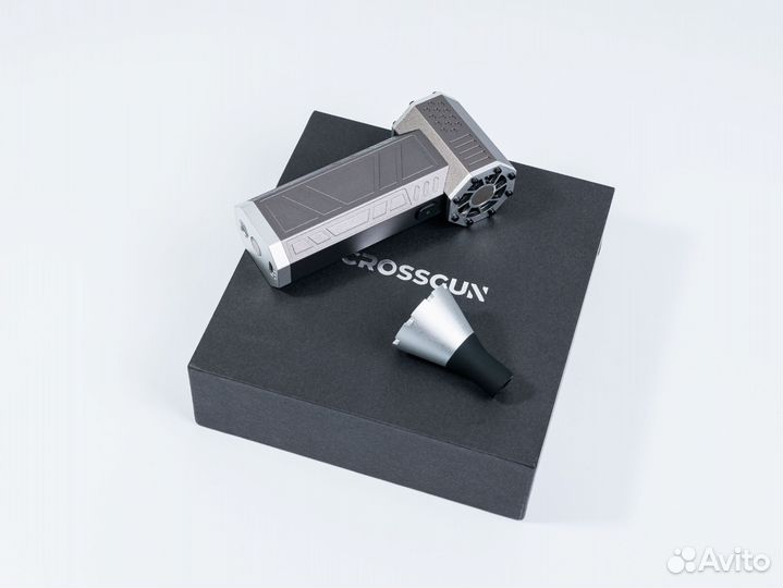 Воздушный компрессор CrossGun (Воздуходувка)