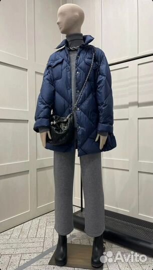 Max Mara Weekend пуховик 42IT