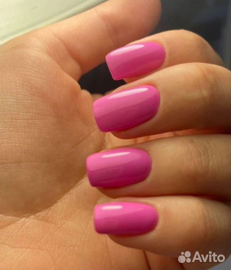 Маникюр, маникюр гель-лак