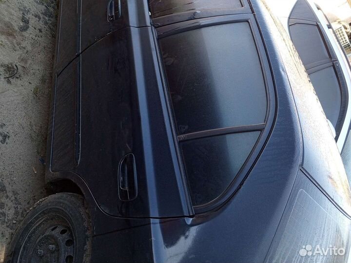 Двери Хендай Акцент тагаз 2008г