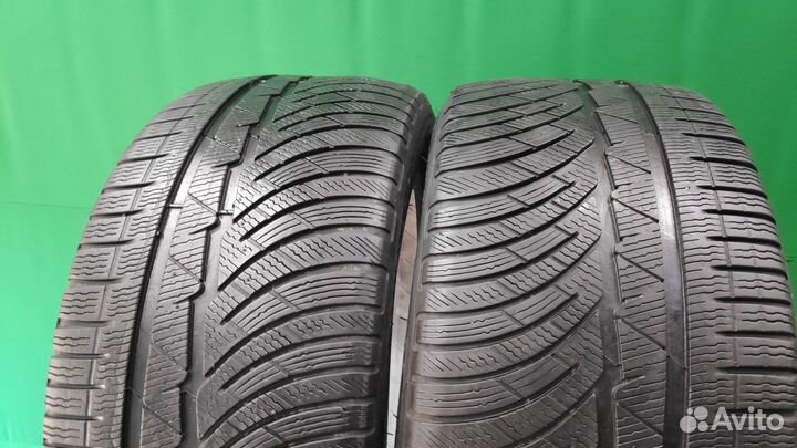 Michelin Pilot Alpin PA4 255/35 R19 96V