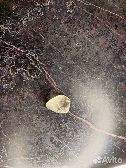 Лот горный хрусталь, галтовка