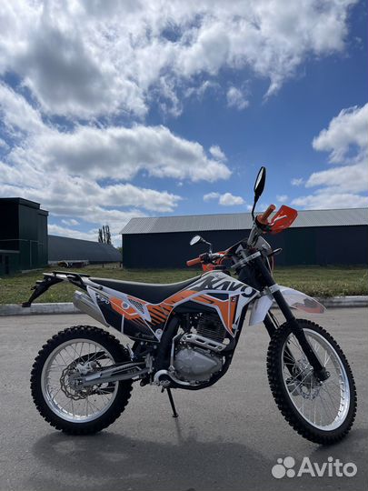 Продам Kayo T2 Enduro