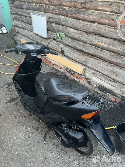 Honda DIO AF-34