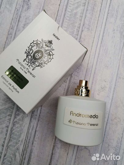 Tiziana Terenzi Andromeda / Тициана T. Андромеда