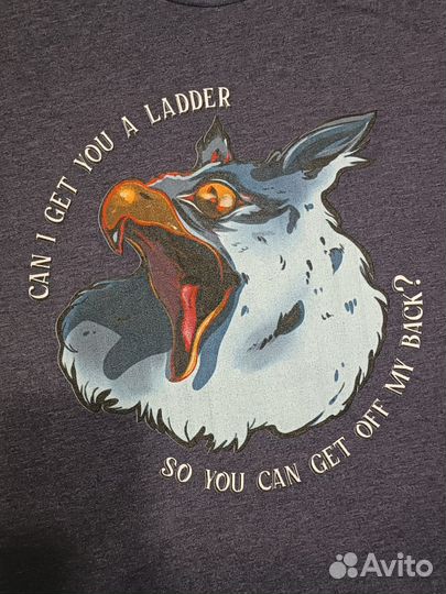 Футболка мужская новая 3XL Canvas оригинал