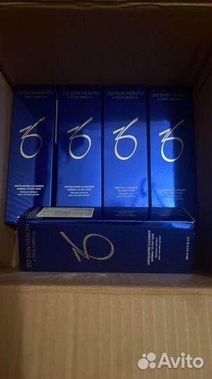 Умывалки ZO skin health obadgi 200 ml