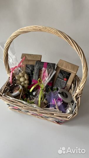 Подарочная Корзина с Доставкой