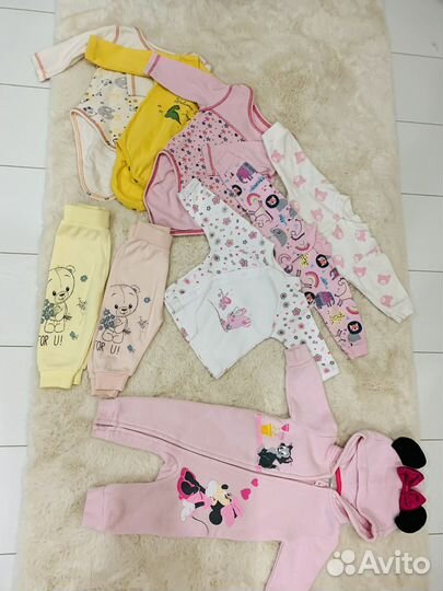 Детские вещи