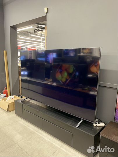 Телевизор LG 86UR78006LB