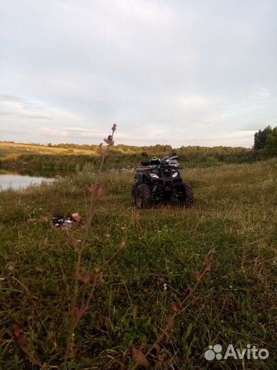 Квадроцикл ATV 200 сс