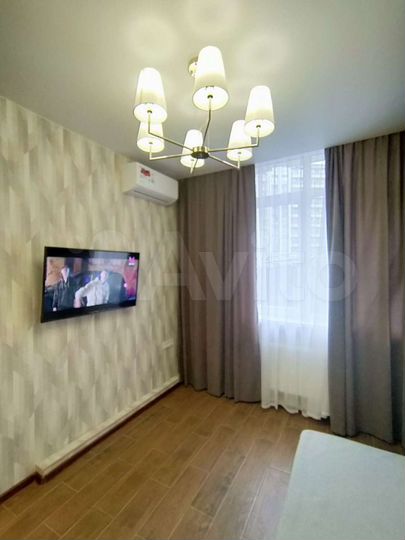Квартира-студия, 21 м², 1/5 эт.