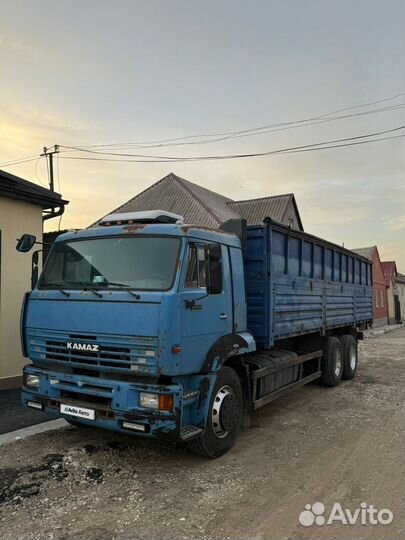 КАМАЗ 65117-62, 2009