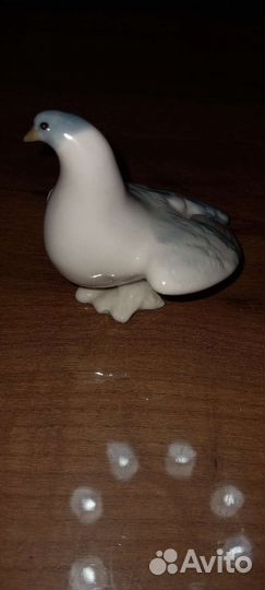 Статуэтка фарфор СССР