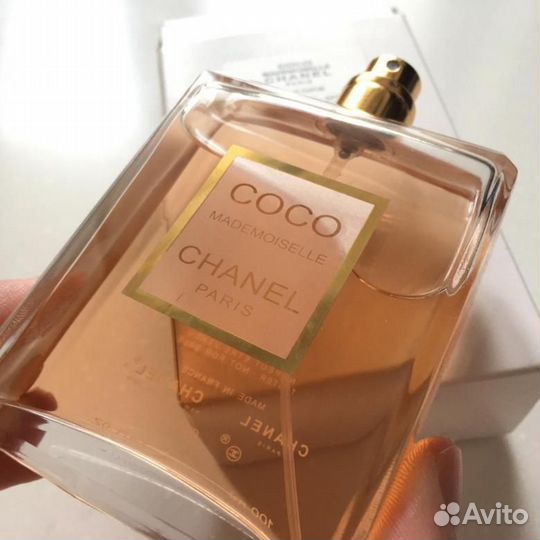 Тестер духов Chanel Coco Mademoiselle