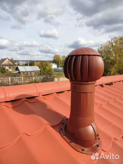 Нанодефлектор турбодефлектор Уфа