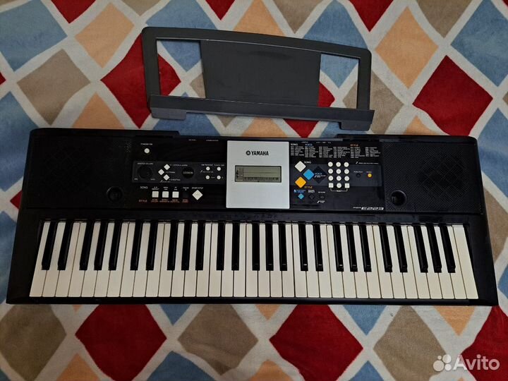 Синтезатор Yamaha psr-e223