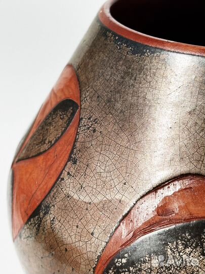 Винтажная ваза 