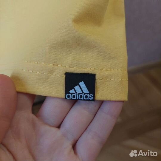 Мужская футболка Adidas