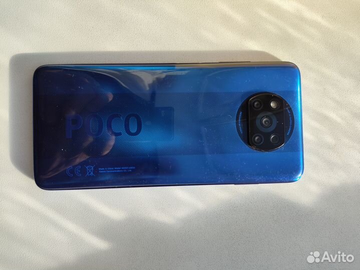 Xiaomi Poco X3 NFC, 8/128 ГБ