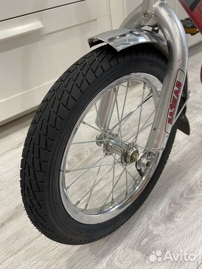 Велосипед детский