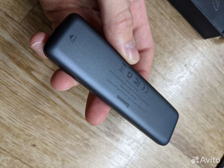 SSD адаптер m2 Baseus