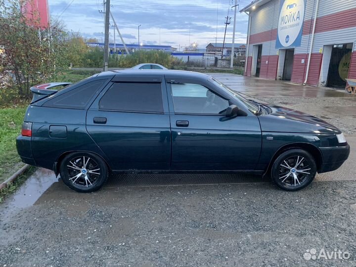 ВАЗ 2112 1.6 МТ, 2006, 253 966 км