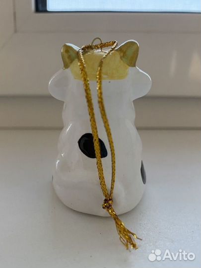 Новогодние игрушки