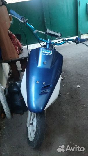 Honda dio 27