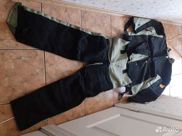 Костюм сварщика летний