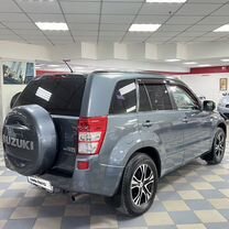 Suzuki Grand Vitara 2.0 MT, 2008, 202 802 км, с пробегом, цена 1 095 000 руб.