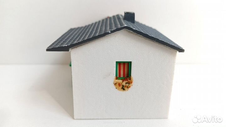 Железная дорога N М1:160 