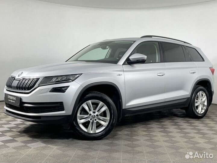 Skoda Kodiaq, 2019