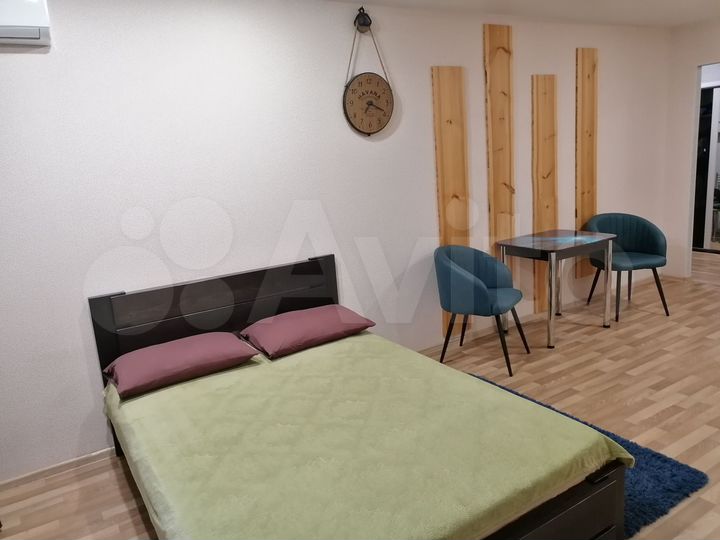 Квартира-студия, 33 м², 17/18 эт.