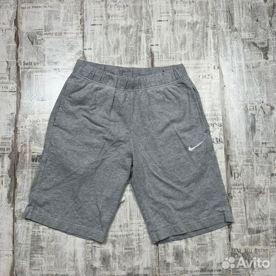 Хлопковые мужские шорты Nike / Найк, оригинал