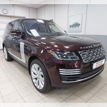 Land Rover Range Rover 3.0 AT, 2020, 79 000 км, с пробегом, цена 8 250 000 руб.